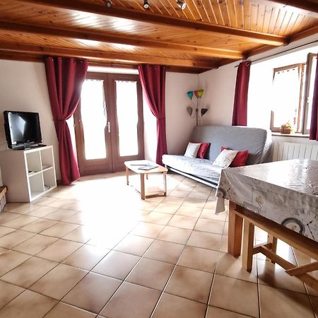Au P'Tit Bonheur Vosgien Villa Gerbepal Ngoại thất bức ảnh