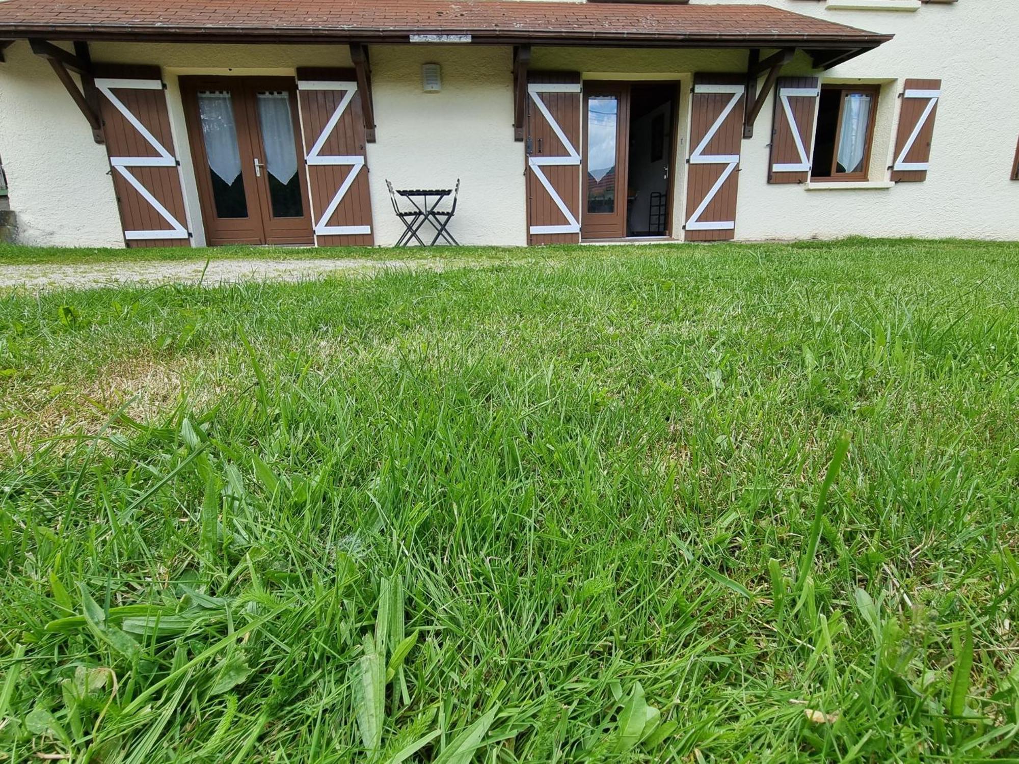 Au P'Tit Bonheur Vosgien Villa Gerbepal Ngoại thất bức ảnh
